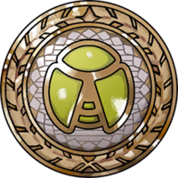 Medalla de Gimnasio Bicho - WikiDex, la enciclopedia Pokémon